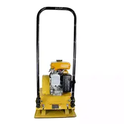 کمپکتور دستی هیساکی با موتور روبین