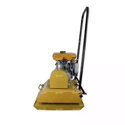 کمپکتور دستی هیساکی با موتور روبین