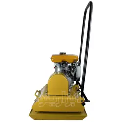 کمپکتور دستی هیساکی با موتور روبین