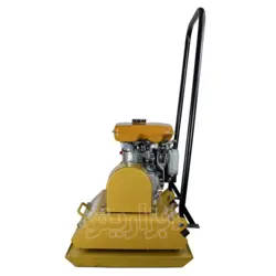 کمپکتور دستی هیساکی با موتور روبین