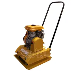 کمپکتور دستی هیساکی با موتور روبین