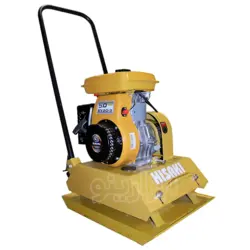 کمپکتور دستی هیساکی با موتور روبین