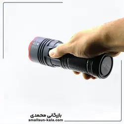 چراغ قوه پلیسی اسمال سان مدل ZY-T229