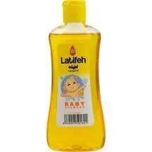 شامپو بچه لطیفه 300 میلی لیتر ا Latifeh Baby Shampoo 300ml