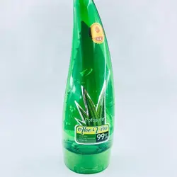 ژل آبرسان شاخکی آلوئه ورا 99% پوفوسوفو