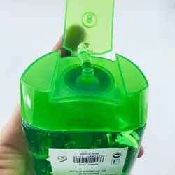 ژل آبرسان شاخکی آلوئه ورا 99% پوفوسوفو