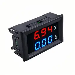 ماژول ولتمتر آمپرمتر