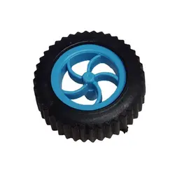 چرخ رباتیک طرح زنون