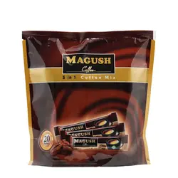 کافی میکس 1*3 پاکتی 20 عددی