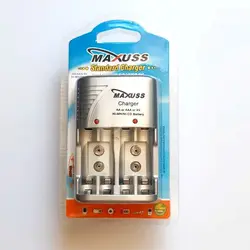 شارژر باتری مکسوس مدلNI-MH/NI-CD BATTERY