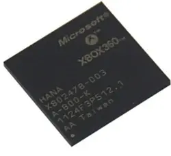 آی سی تصویر XBOX360 - مدل HANA