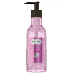 ژل شستشوی صورت گلاب دیپ سنس