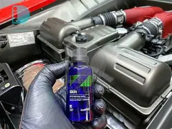 سرامیک PPF و کاورهای محافظ بدنه 50 میلی لیتری کارپرو مدل Carpro CQ SKIN 50ml