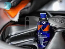 سرامیک رینگ و قطعات پلاستیکی 100 میلی لیتری کارپرو مدل Carpro CQ DLUX 100ml