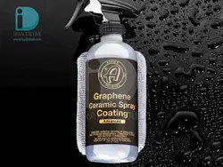 اسپری پوشش سرامیک گرافین ادونس 354 میلی لیتری آدامز مدل Adams Advanced Graphene Ceramic Spray Coating 354ml