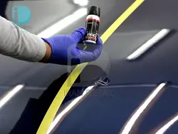 سرامیک بدنه خودرو پرو سیستم ایکس مدل System X Pro Ceramic Nano Coating 9H 65ml