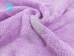 دستمال حوله مايكروفايبر بنفش سورین بو مدل 40*40 Surainbow Microfiber Towel