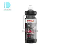 پولیش کات مکس 1 لیتری سوناکس مدل Sonax Profiline Cut Max 4-6 1L