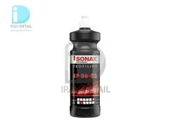 پولیش زبر 1 لیتری مخصوص بدنه خودرو سوناکس مدل Sonax Profiline SP 06/02 1L