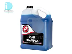 شامپو مخصوص خودرو 3.78 لیتری آدامز مدل Adams Car Shampoo Gallon