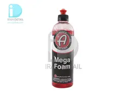 شامپو مگا فوم مخصوص خودرو 473 میلی لیتری آدامز مدل Adams Mega Foam 473ml