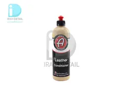 مایع نرم کننده و محافظ چرم 473 میلی لیتری آدامز مدل Adams Leather Conditioner 473ml