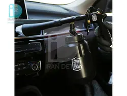 اسپری صفرشویی مخصوص داخل خودرو کارماکر Carma Care Car Interior