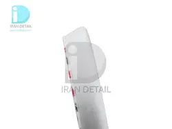 پد پولیش نرم سفید 150 میلی متری آدامز مدل Adams White Foam Polish Pad 150mm