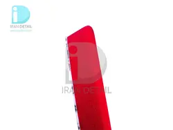 پد واکس بسیار نرم قرمز 130 میلی متری آدامز مدل Adams Red Foam Wax & Sealant Pad 130mm