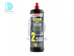 پولیش متوسط یک لیتری منزرنا مدل Menzerna Medium Cut Polish 2500 1L