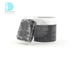 خمیر کلی زبر مشکی سورین بو مدل Surainbow Magic Clay Bar Heavy Black T512