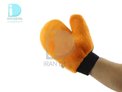 دستکش شستشو مایکروفایبر سورین بو مدل Surainbow Ultrafine Microfiber Washing Gloves T-708