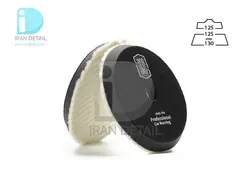 وول پد مو کوتاه زبر 125 میلی متری سورین بو مدل Surainbow Coarse Wool Pad 5 inches t608b