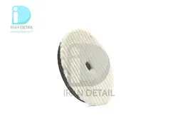 وول پد مو کوتاه زبر 125 میلی متری سورین بو مدل Surainbow Coarse Wool Pad 5 inches t608b