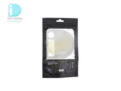 کیت دو عددی وول پد (پد پوست بره) 25 میلی متری سورین بو مدل Surainbow Detail Polisher Wool Pad 1inch t016