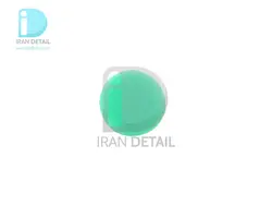 پد پوليش زبر دوكاره 50 ميلی متر سبز هامبر مدل Humber Dual Action Coarse Green Cutting Foam Pad 2 inch