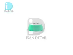 پد پوليش زبر دوكاره 30 ميلی متر سبز هامبر مدل Humber Dual Action Coarse Green Cutting Foam Pad 1 inch