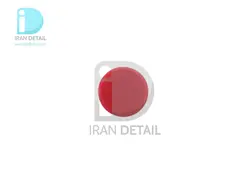 پد پوليش نرم دوكاره 30 ميلی متر قرمز هامبر مدل Humber Dual Action Fine Red Finishing Foam Pad 1 inch