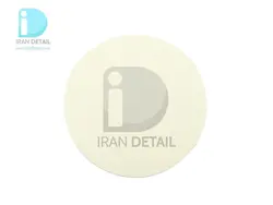 پد نمدی مخصوص پولیش شیشه 150 میلی متری سورین بو مدل Surainbow Glass Buffing Pad s309