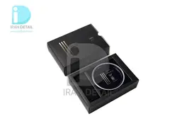 واکس خمیری و آبگریز کننده کریستال مشکی سورین بو مدل Surainbow Crystal Black Wax W60