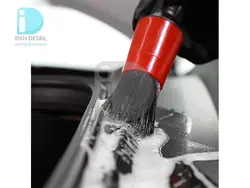 کیت پنج عددی قلم دیتیلینگ قرمز پلی بگ سورین بو مدل Surainbow Detailing Brush Poly Bag Red t556