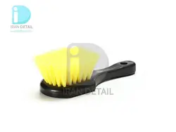 فرچه مخصوص شستشو لاستیک زرد سورین بو مدل Surainbow Yellow Tire Brush t629