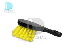 فرچه مخصوص شستشو لاستیک زرد سورین بو مدل Surainbow Yellow Tire Brush t629