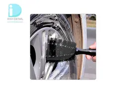 برس رینگ شوی گرد سورین بو مدل SURAINBOW Circle Wheel Hub Brush T628