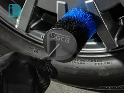 فرچه مخصوص رینگ اس جی سی بی سایز بزرگ مدل SGCB Rim Cleaning Brush SGGD045