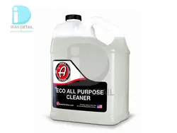 مایع چندمنظوره و چربی زدا کلیه سطوح 3.78 لیتری آدامز مدل Adams Pro ECO All Purpose Cleaner Gallon