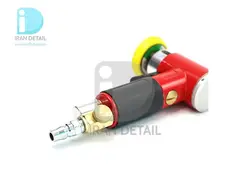 مینی سندر بادی 75 میلی متری سورین بو مدل Surainbow Air Pneumatic Mini Polisher t314