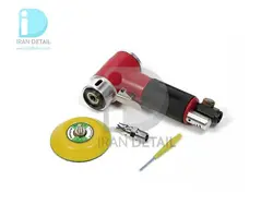 مینی سندر بادی 75 میلی متری سورین بو مدل Surainbow Air Pneumatic Mini Polisher t314