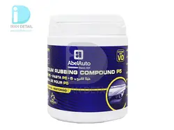 خمیر پولیش تک مرحله ای 1 کیلوگرمی آبل اتو مدل AbelAuto Medium Rubbing Compound P5