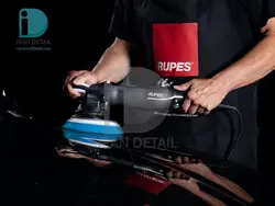 پد پولیش زبر دوکاره 130 میلی متر روپس مدل Rupes High Performance Coarse Cutting Foam Pad 9.DA150H